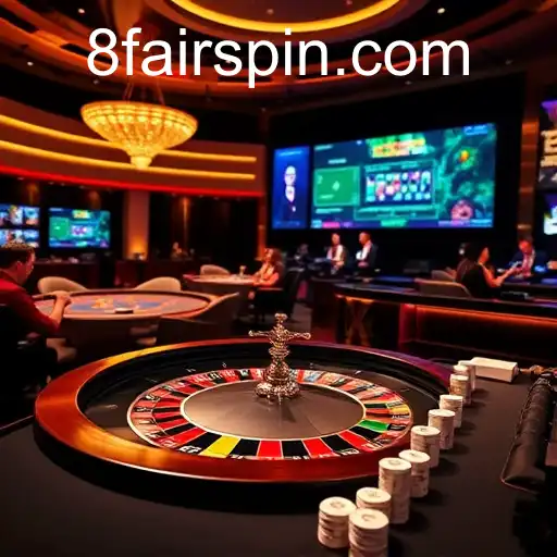 Exploring the World of Live Casino and Fairspin