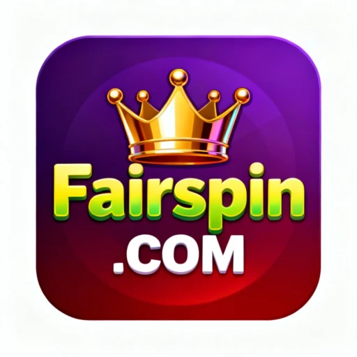 Fairspin logo